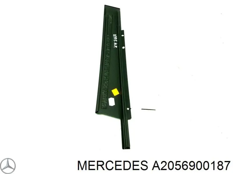 A2056900187 Mercedes 