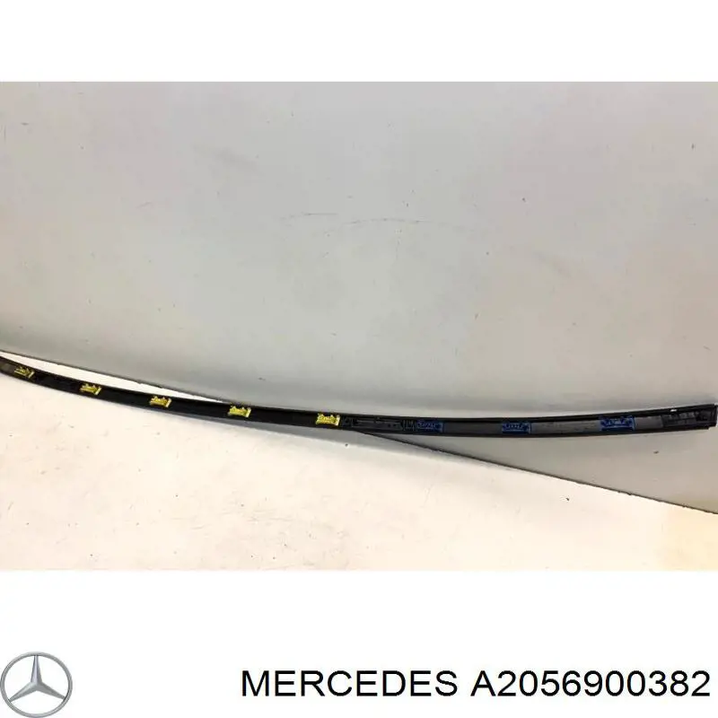 Молдинг даху, лівий Mercedes A2056900382 ціна, від 25.34 USD
