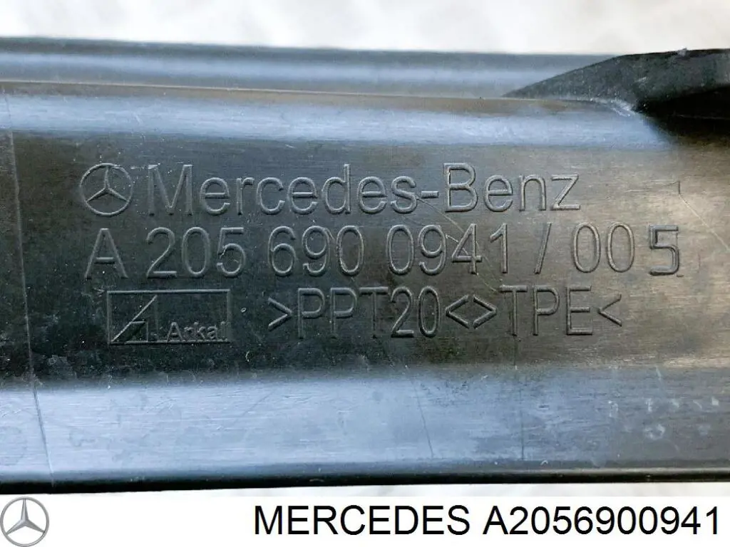  A2056900941 Mercedes