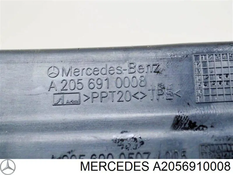 A2056910008 Mercedes 