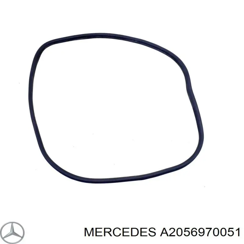  Mercedes A2056970051 ціна, від 14.17 USD