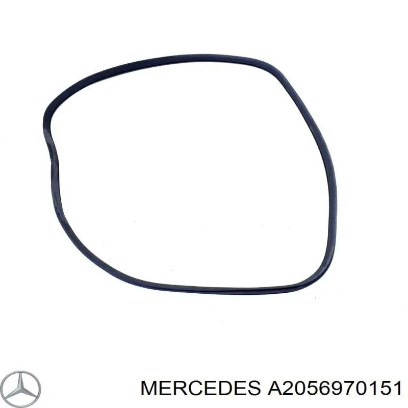 Купити A2056970151 Mercedes 