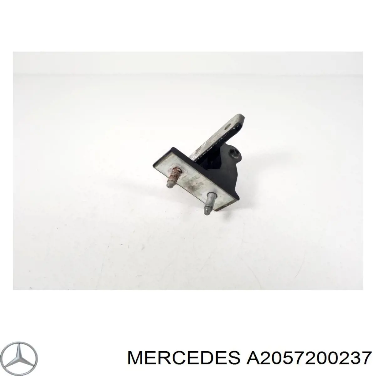 A2057200237 Mercedes Петля передніх дверей, правою