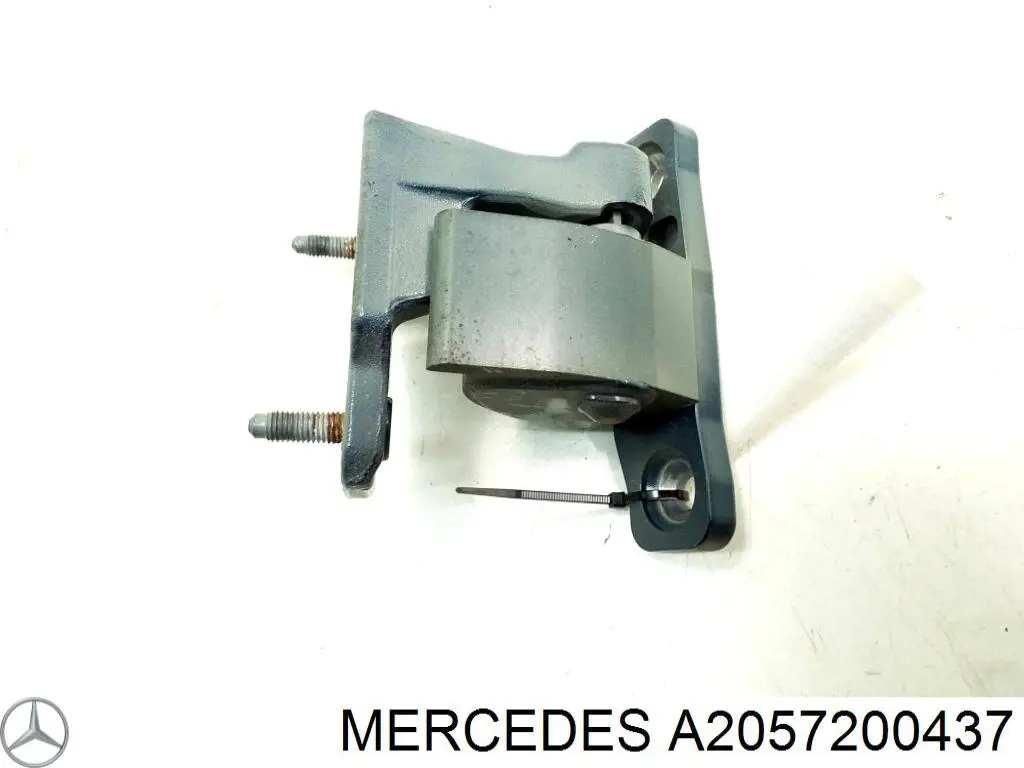 A2057200437 Mercedes Дверний шарнір правий передній