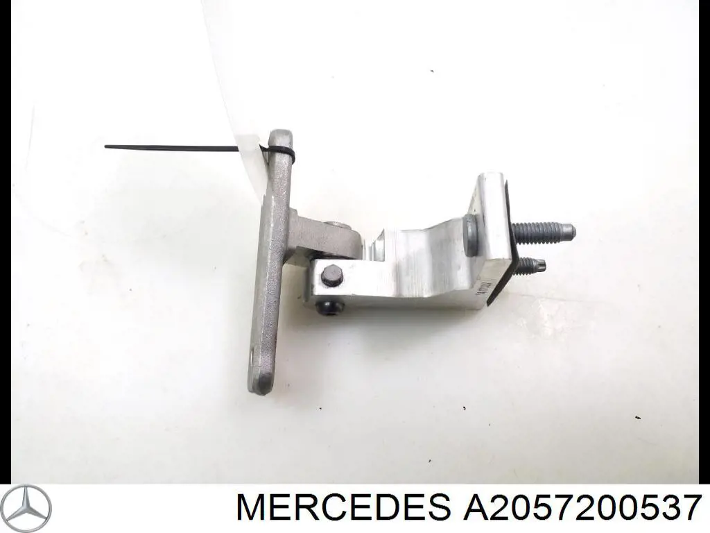 Завіса дверей передных лівих Mercedes A2057200537 ціна, від 38.01 USD