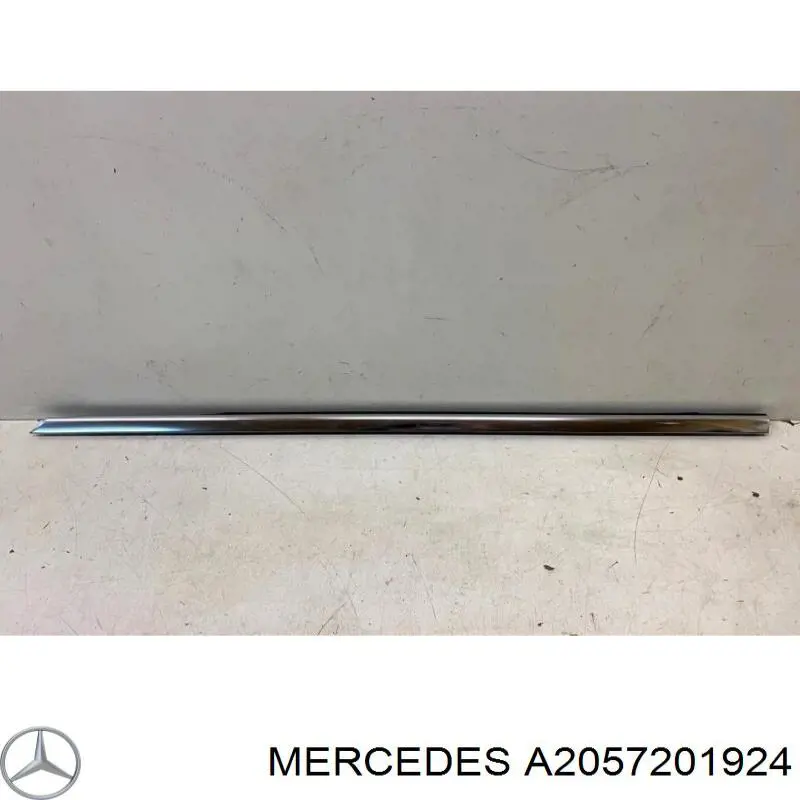  Mercedes A2057201924 ціна, від 20.27 USD