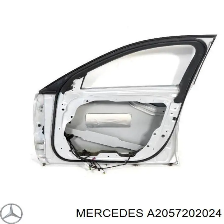 Купити A2057202024 Mercedes 