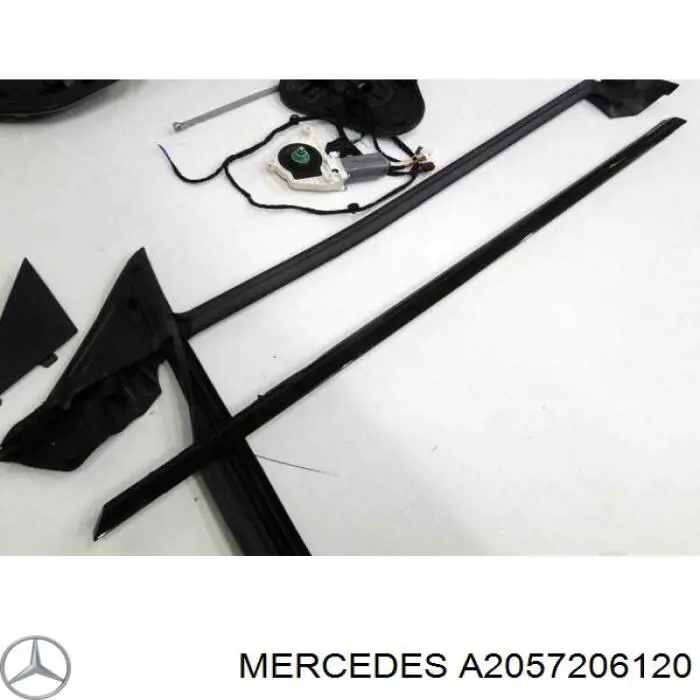 A2057206120 Mercedes 