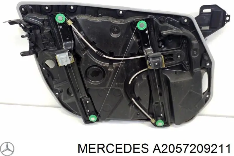 Купити A2057209211 Mercedes Склопідйомник передньої правої двері