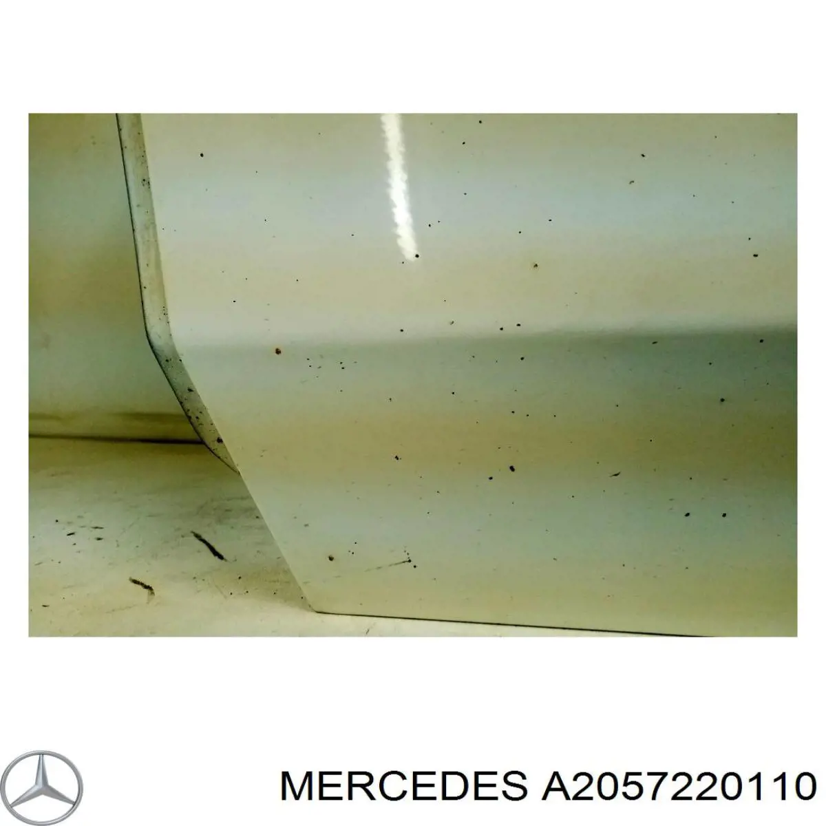  A2057220110 Mercedes