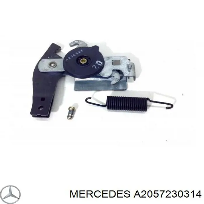  Mercedes A2057230314 ціна, від 8.01 USD