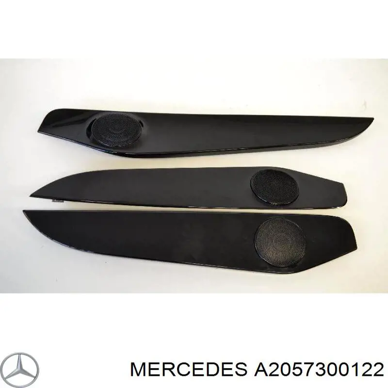 A2057300122 Mercedes 