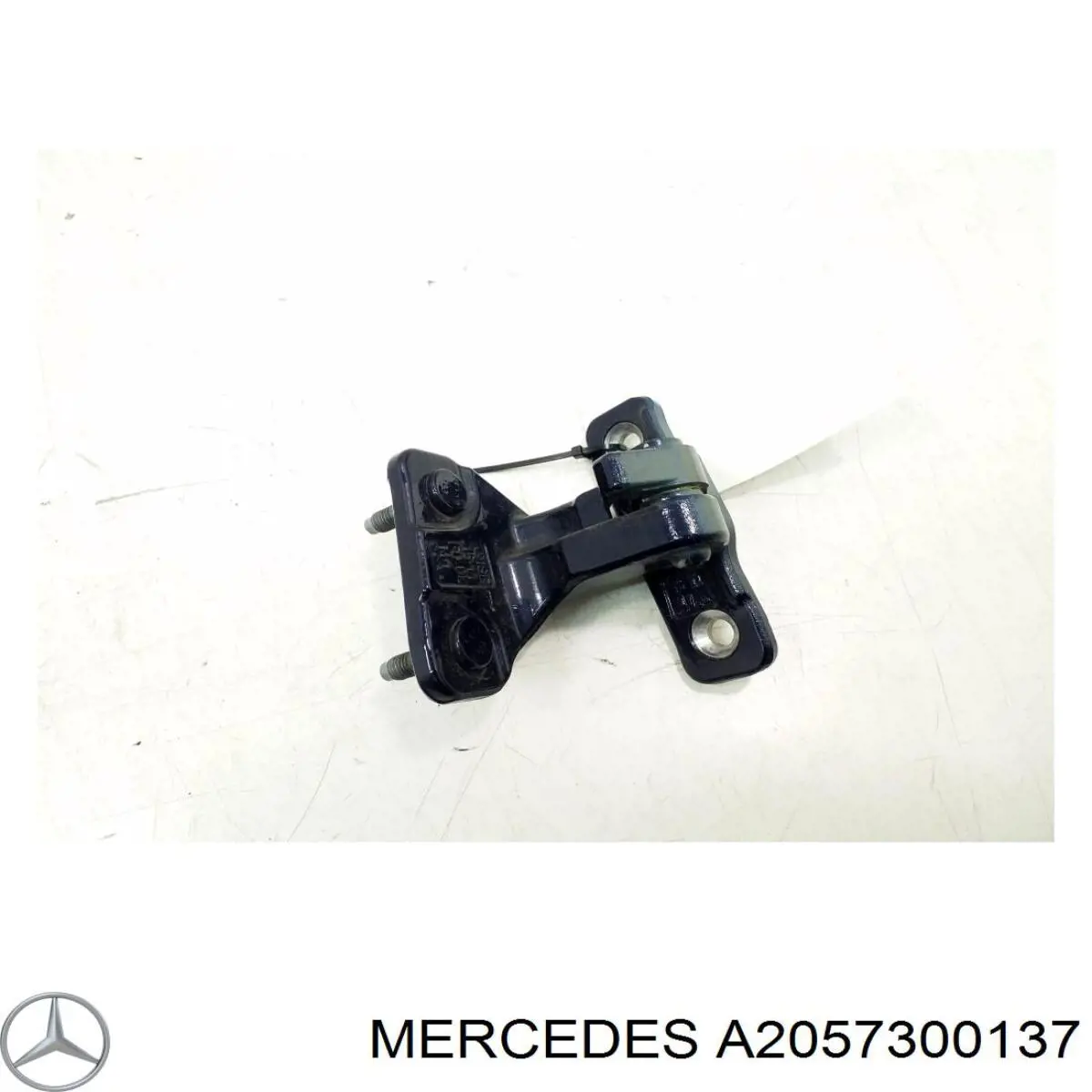 A2057300137 Mercedes Петля задніх лівих дверей