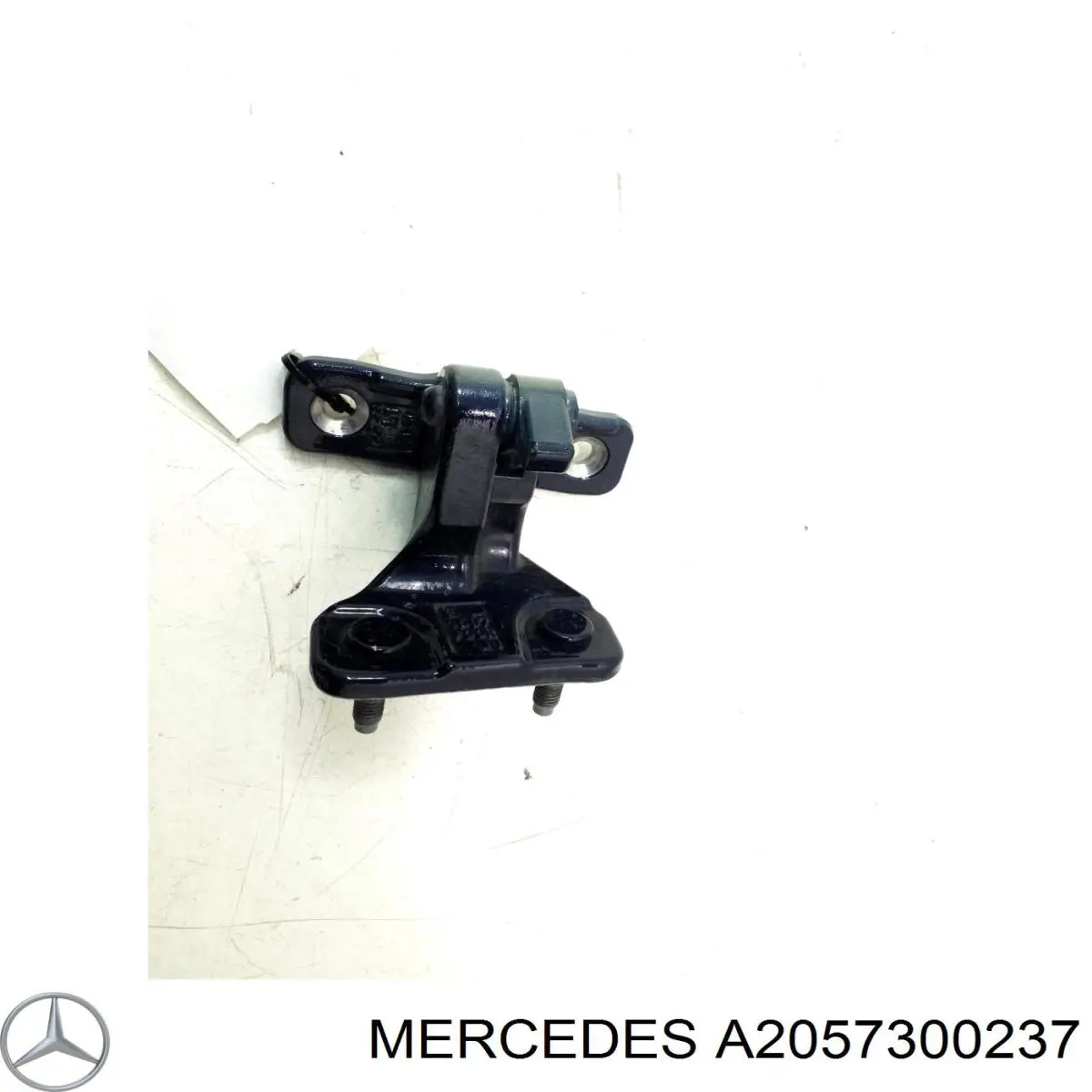 Купити A2057300237 Mercedes Дверний шарнір задній правий