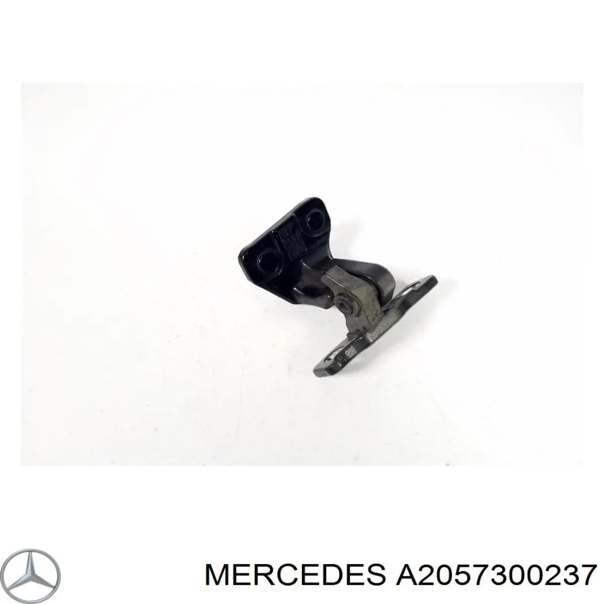 A2057300237 Mercedes Петля заднтої двері, правої