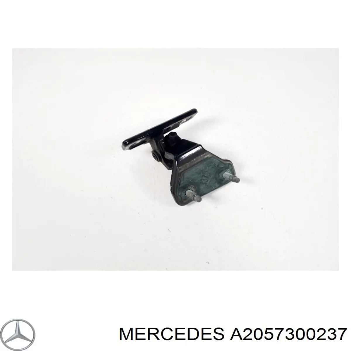 Петля задніх дверей, правих Mercedes A2057300237 ціна, від 42.33 USD