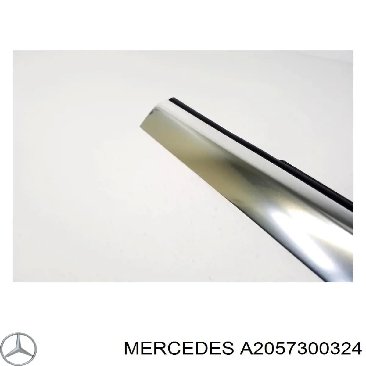 Mercedes A2057300324 ціна, від 22.80 USD