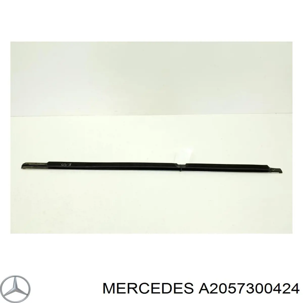  Mercedes A2057300424 ціна, від 22.80 USD