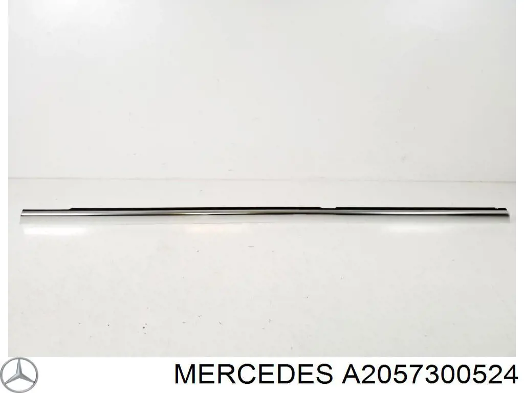  Mercedes A2057300524 ціна, від 22.57 USD