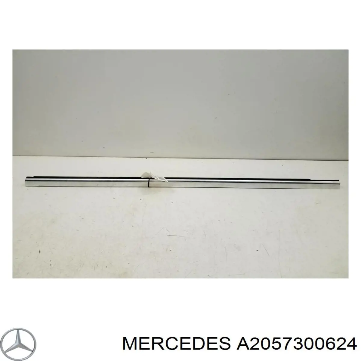  Mercedes A2057300624 ціна, від 22.80 USD