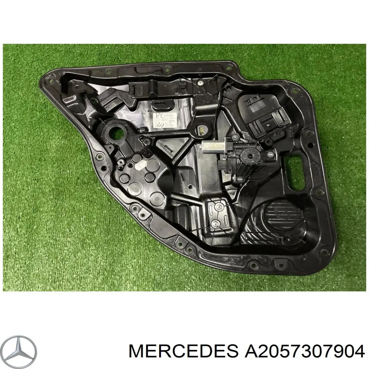 Механізм склопідйомника двері задньої, лівої Mercedes A2057307904 ціна, від 25.33 USD