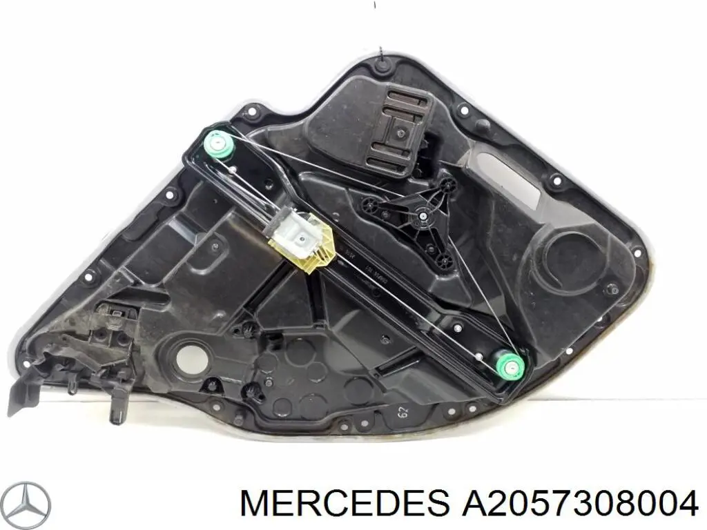 A2057308004 Mercedes Склопідйомник задніх правих дверей