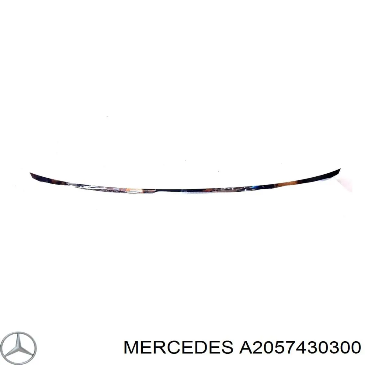  Mercedes A2057430300 ціна, від 41.96 USD