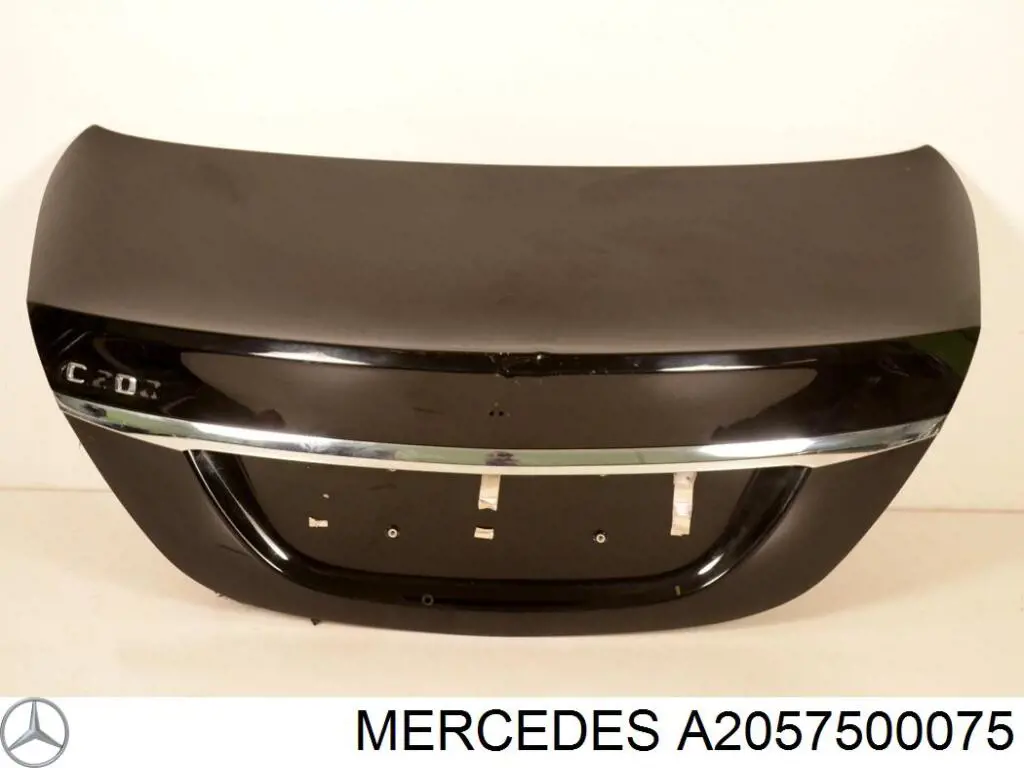 Купити A2057500075 Mercedes Кришка багажника