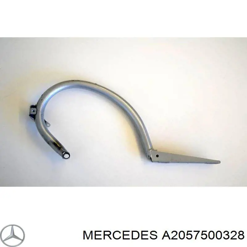 Завіса кришки багажника Mercedes A2057500328 ціна, від 31.67 USD