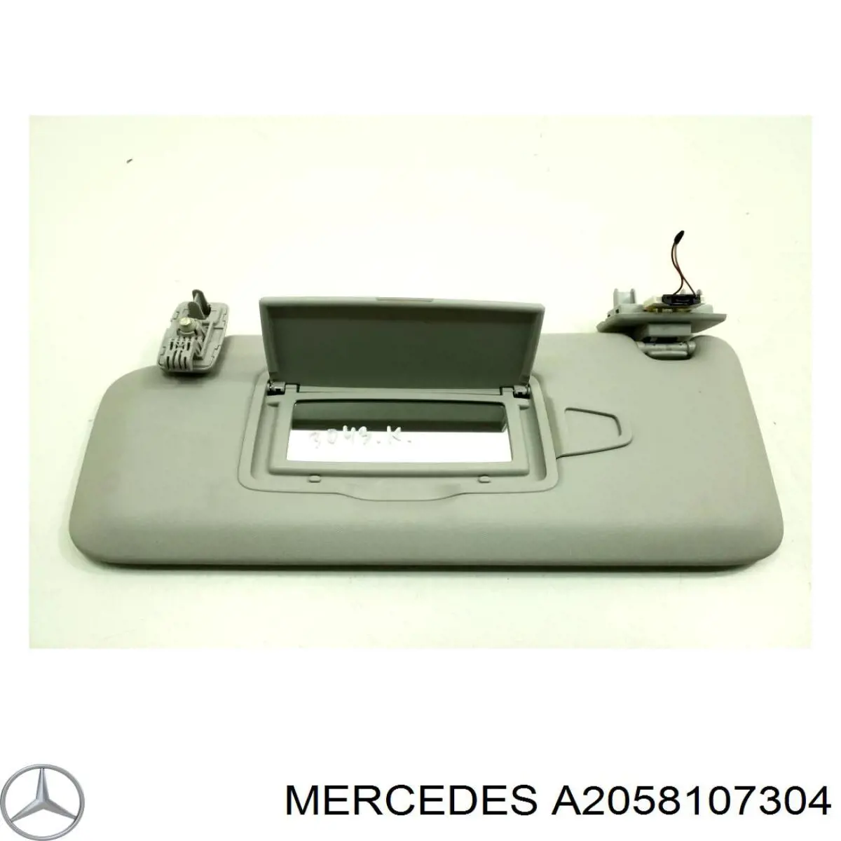 Купити A2058107304 Mercedes 