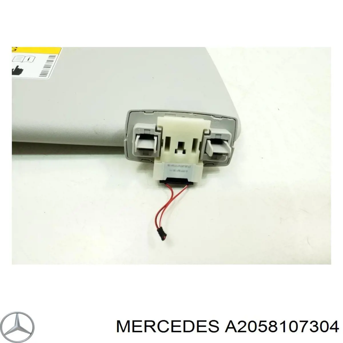  A2058107304 Mercedes