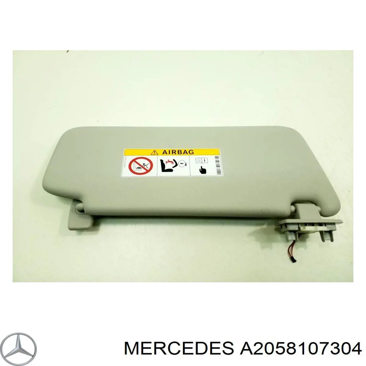 A2058107304 Mercedes 