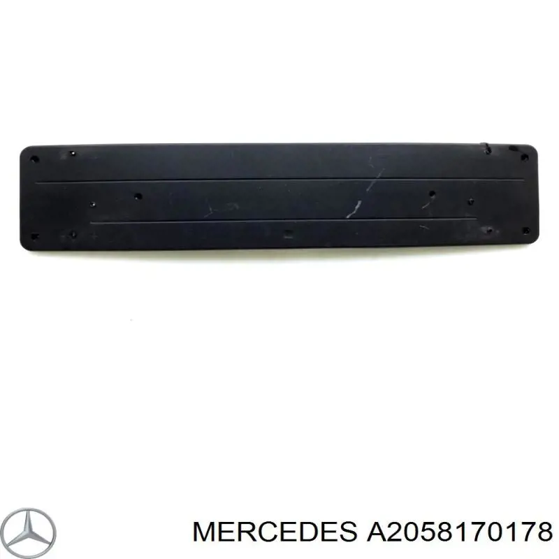  Mercedes A2058170178 ціна, від 31.04 USD
