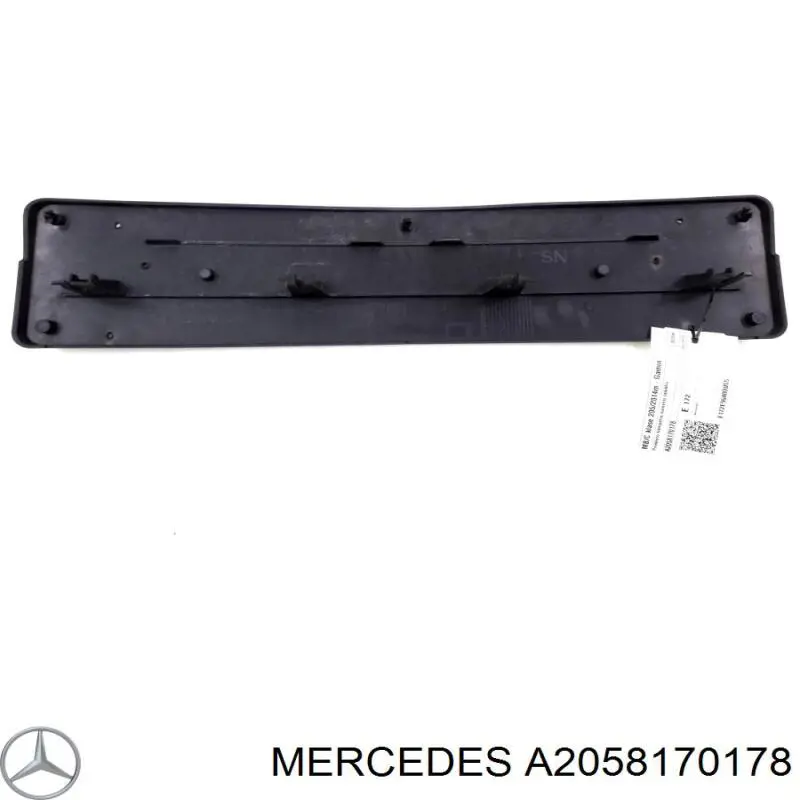  A2058170178 Mercedes