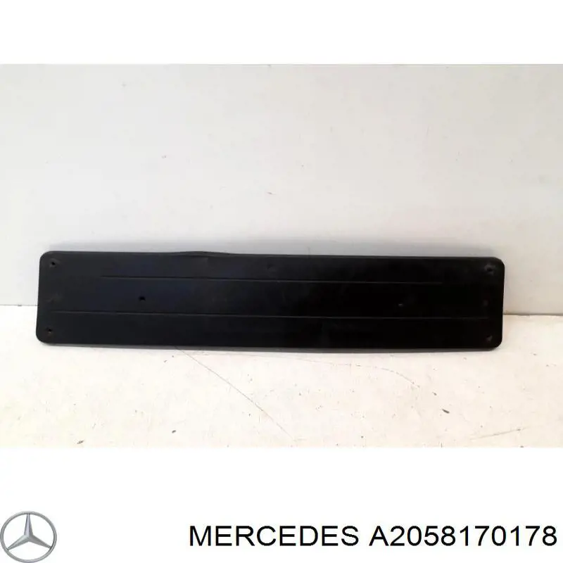 Купити A2058170178 Mercedes 