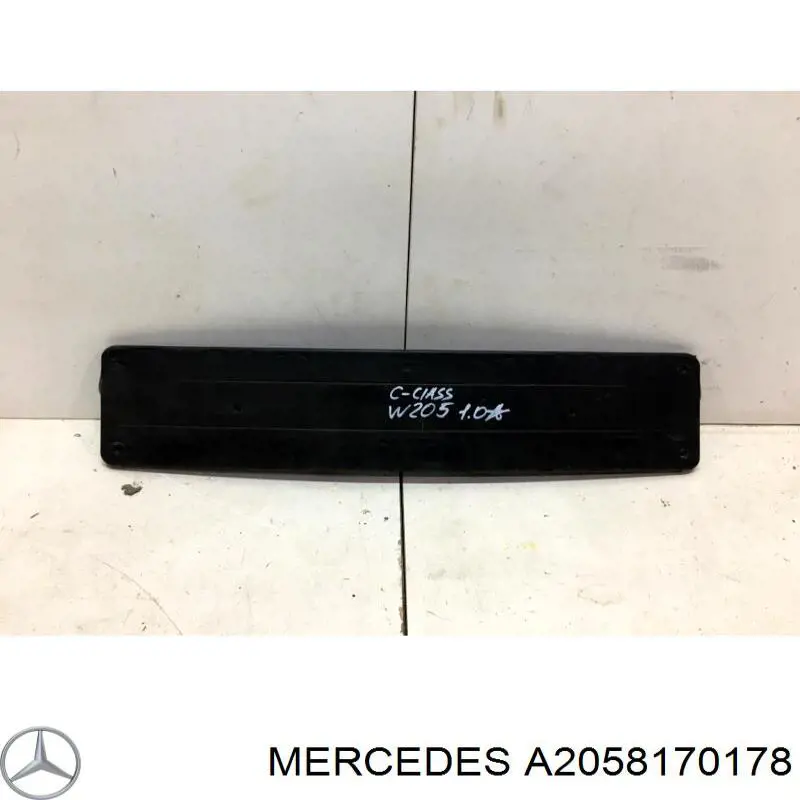 A2058170178 Mercedes 