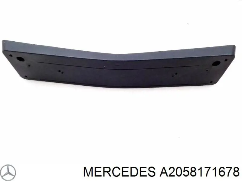  Mercedes A2058171678 ціна, від 55.61 USD