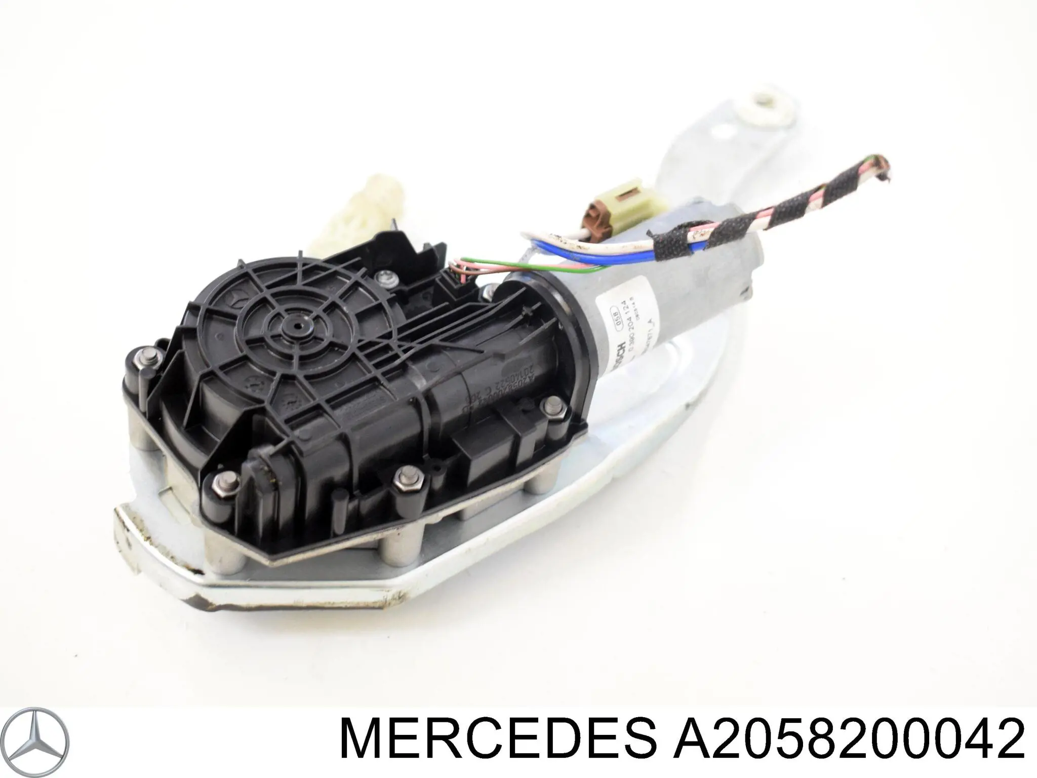  Mercedes A2058200042 ціна, від 73.12 USD
