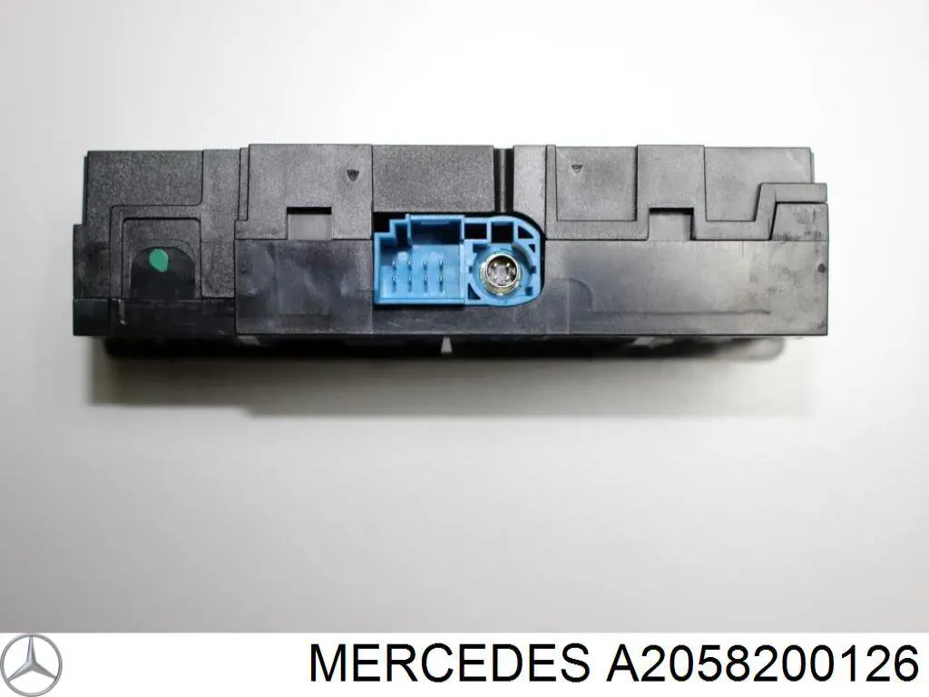A205820012628 Mercedes 