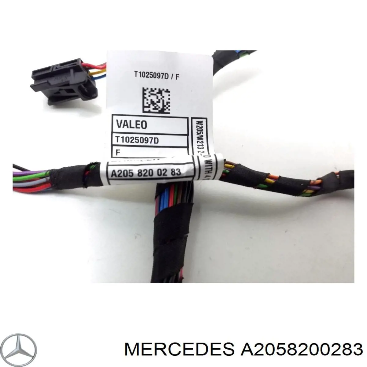 A2058200283 Mercedes 