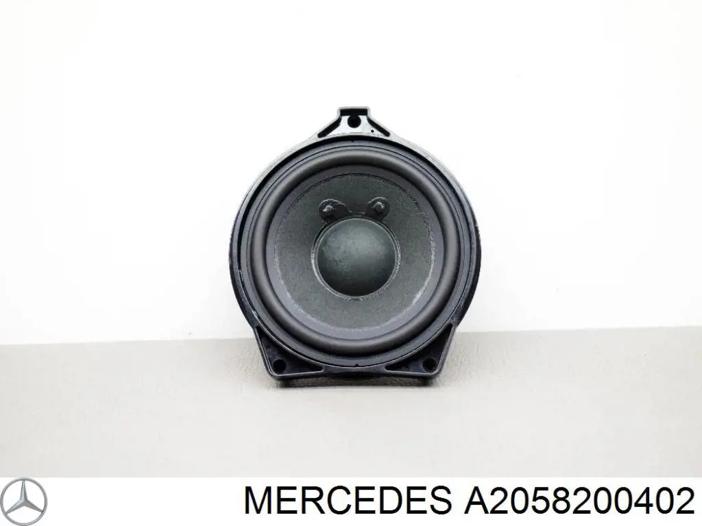  A2058200402 Mercedes