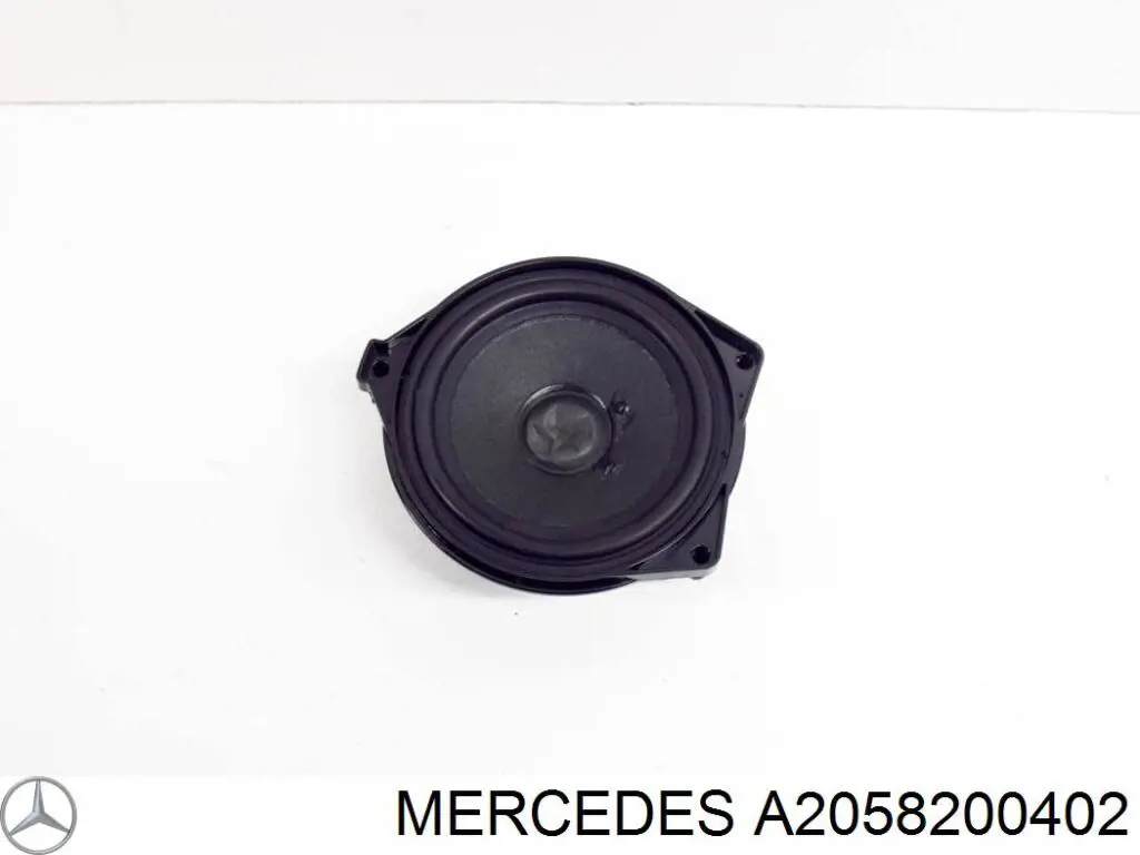  Mercedes A2058200402