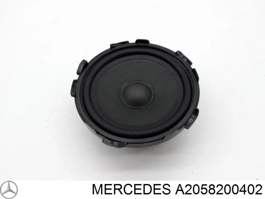 A2058200402 Mercedes 