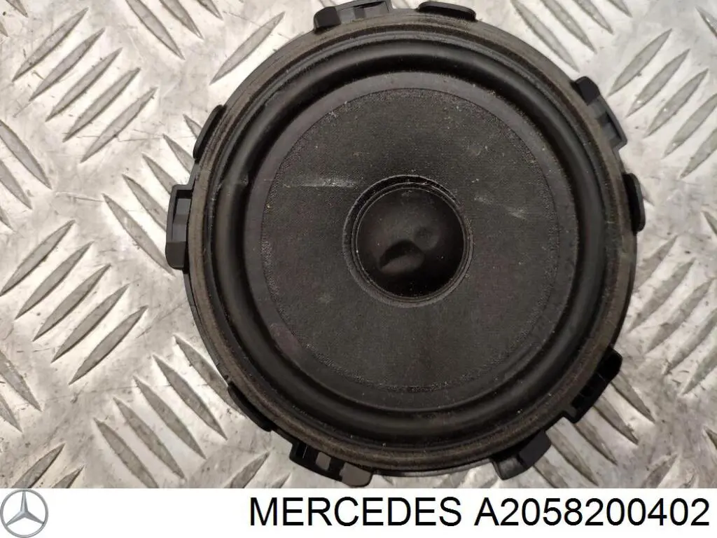  Mercedes A2058200402 ціна, від 25.34 USD