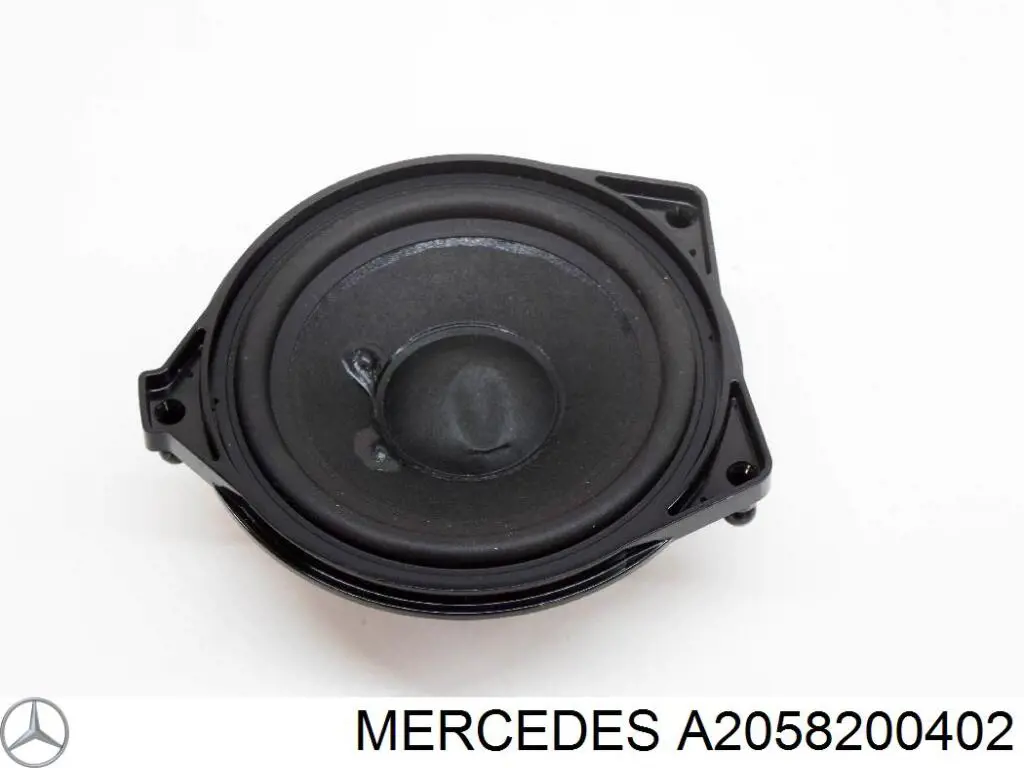  Mercedes A2058200402 ціна, від 25.34 USD