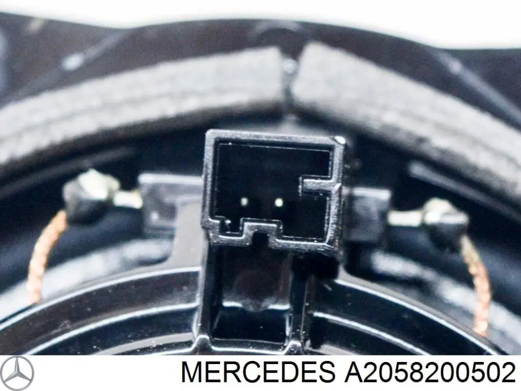 Динамік "торпедо" Mercedes A2058200502 ціна, від 19.05 USD