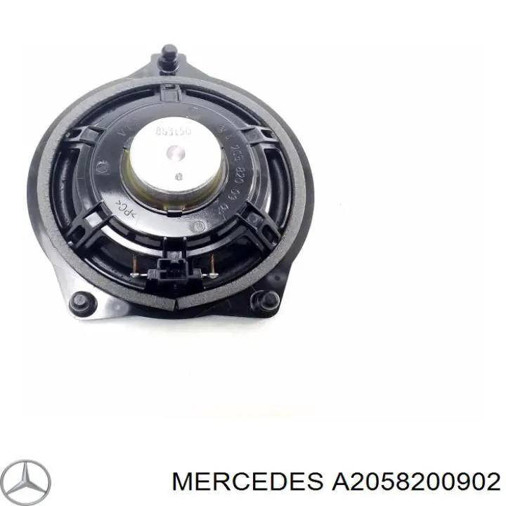 A2058200902 Mercedes 