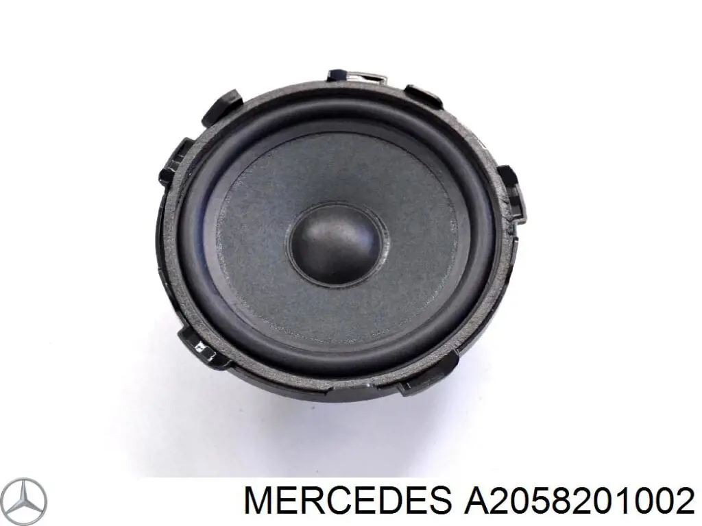 A2058201002 Mercedes 