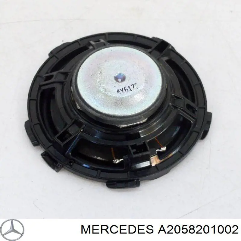  A2058201002 Mercedes