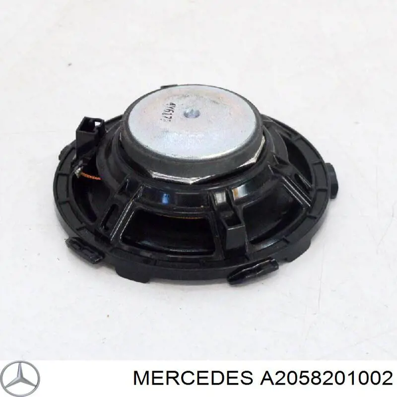  Mercedes A2058201002